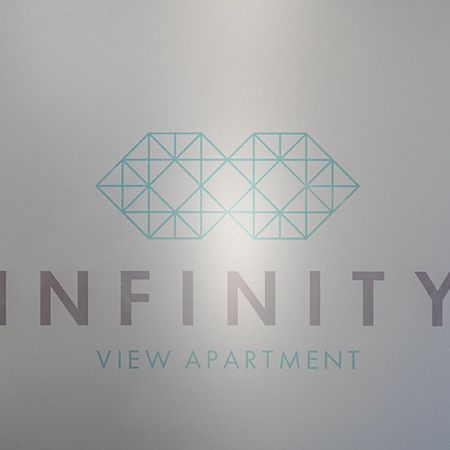 Infinity View Apartment Naxos City Luaran gambar