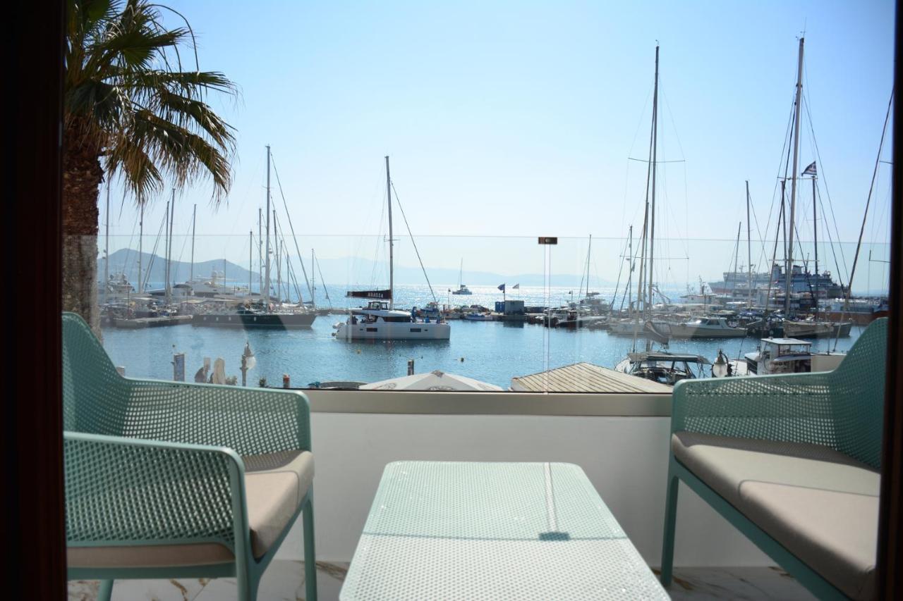 Infinity View Apartment Naxos City Luaran gambar