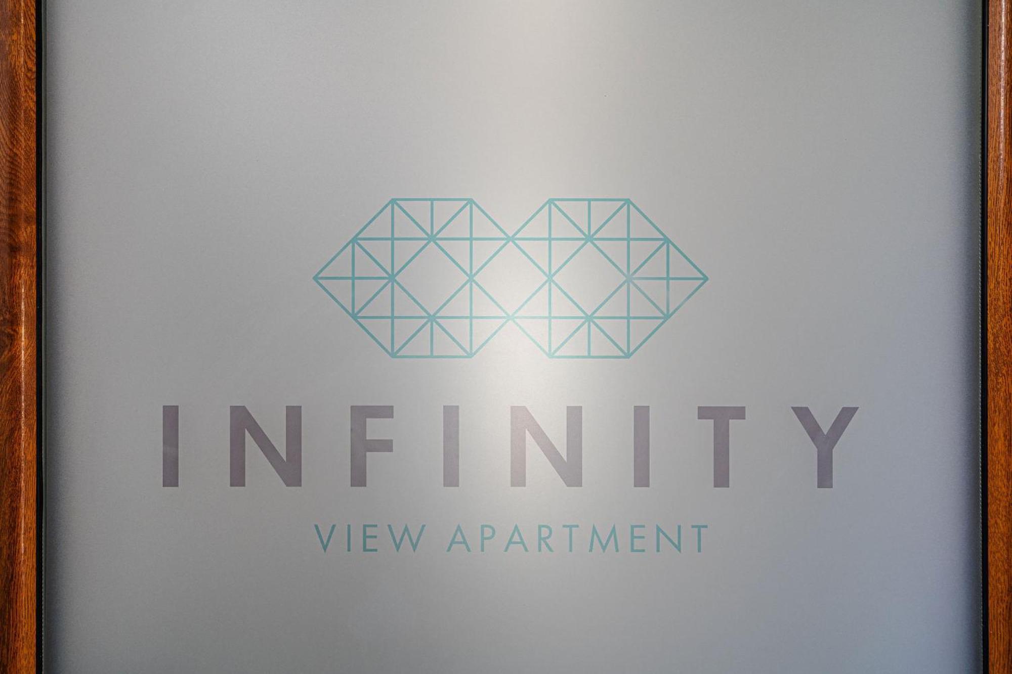 Infinity View Apartment Naxos City Luaran gambar