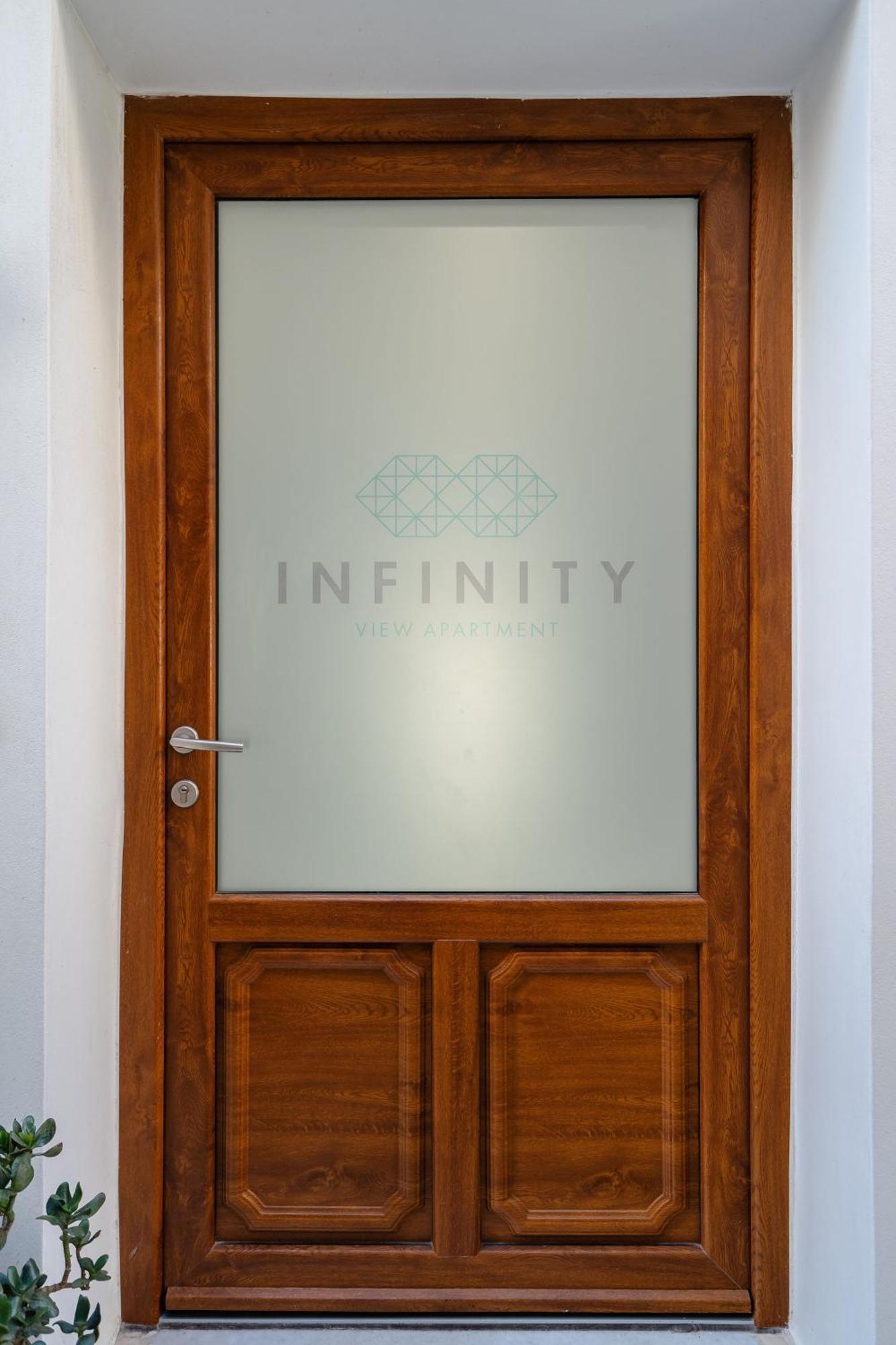 Infinity View Apartment Naxos City Luaran gambar