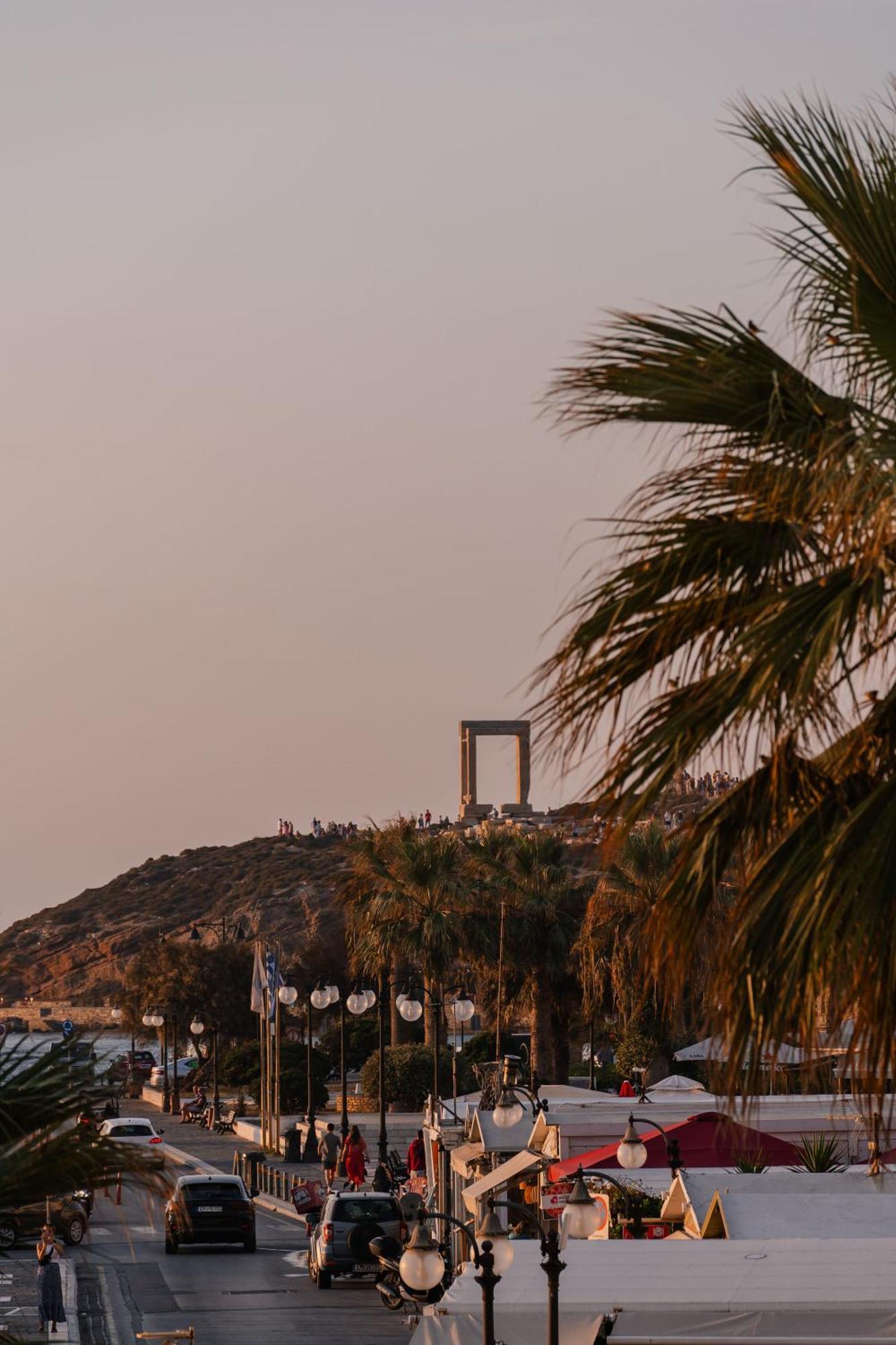 Infinity View Apartment Naxos City Luaran gambar