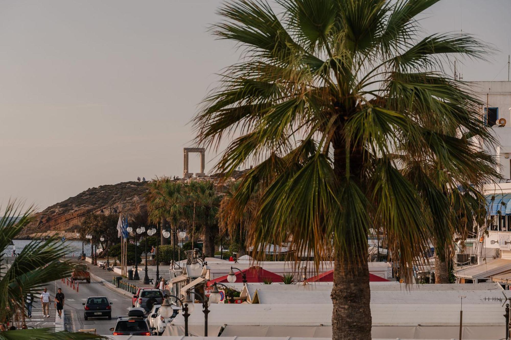 Infinity View Apartment Naxos City Luaran gambar