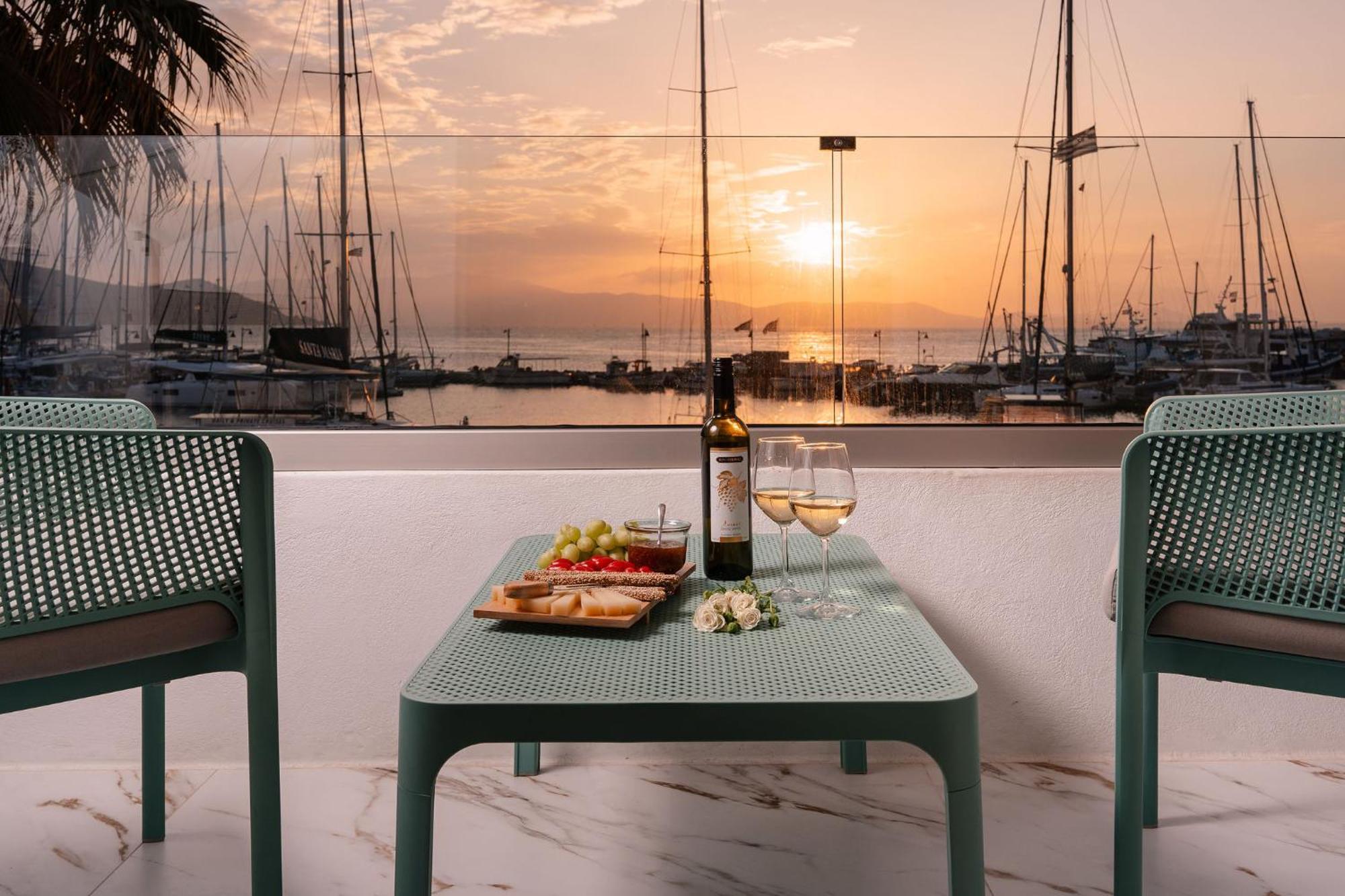 Infinity View Apartment Naxos City Luaran gambar
