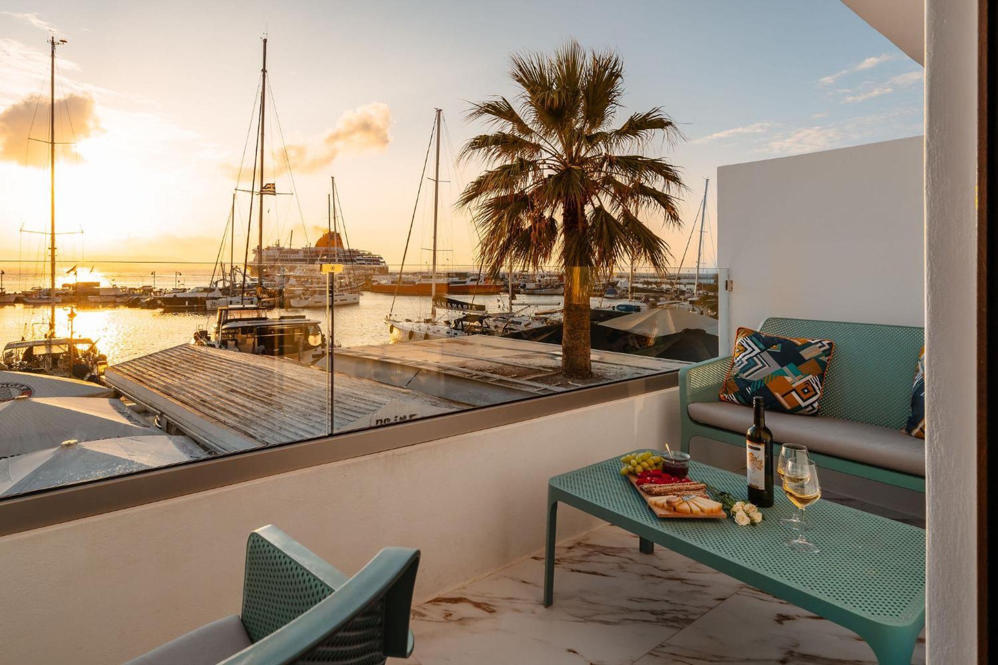 Infinity View Apartment Naxos City Luaran gambar