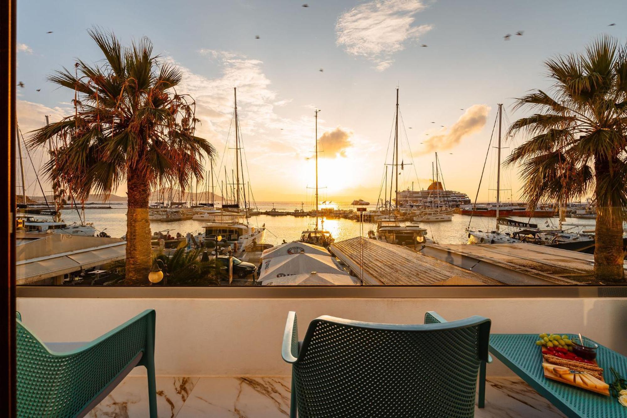 Infinity View Apartment Naxos City Luaran gambar