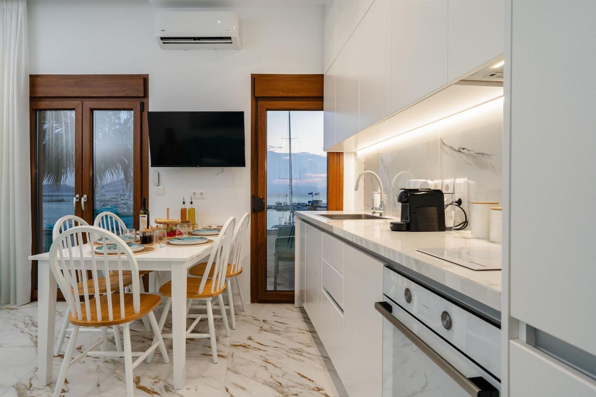 Infinity View Apartment Naxos City Luaran gambar