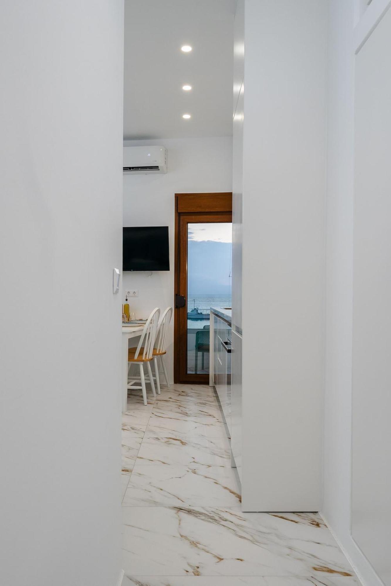 Infinity View Apartment Naxos City Luaran gambar