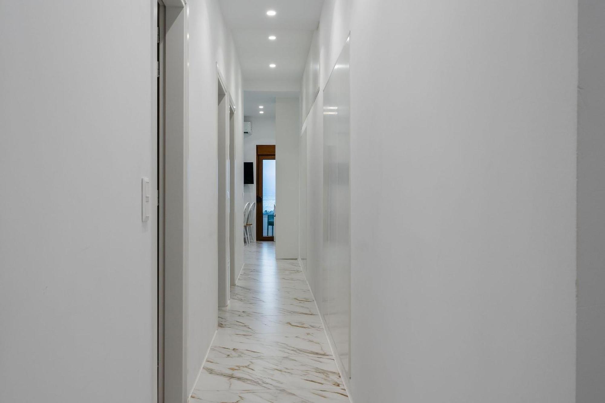Infinity View Apartment Naxos City Luaran gambar
