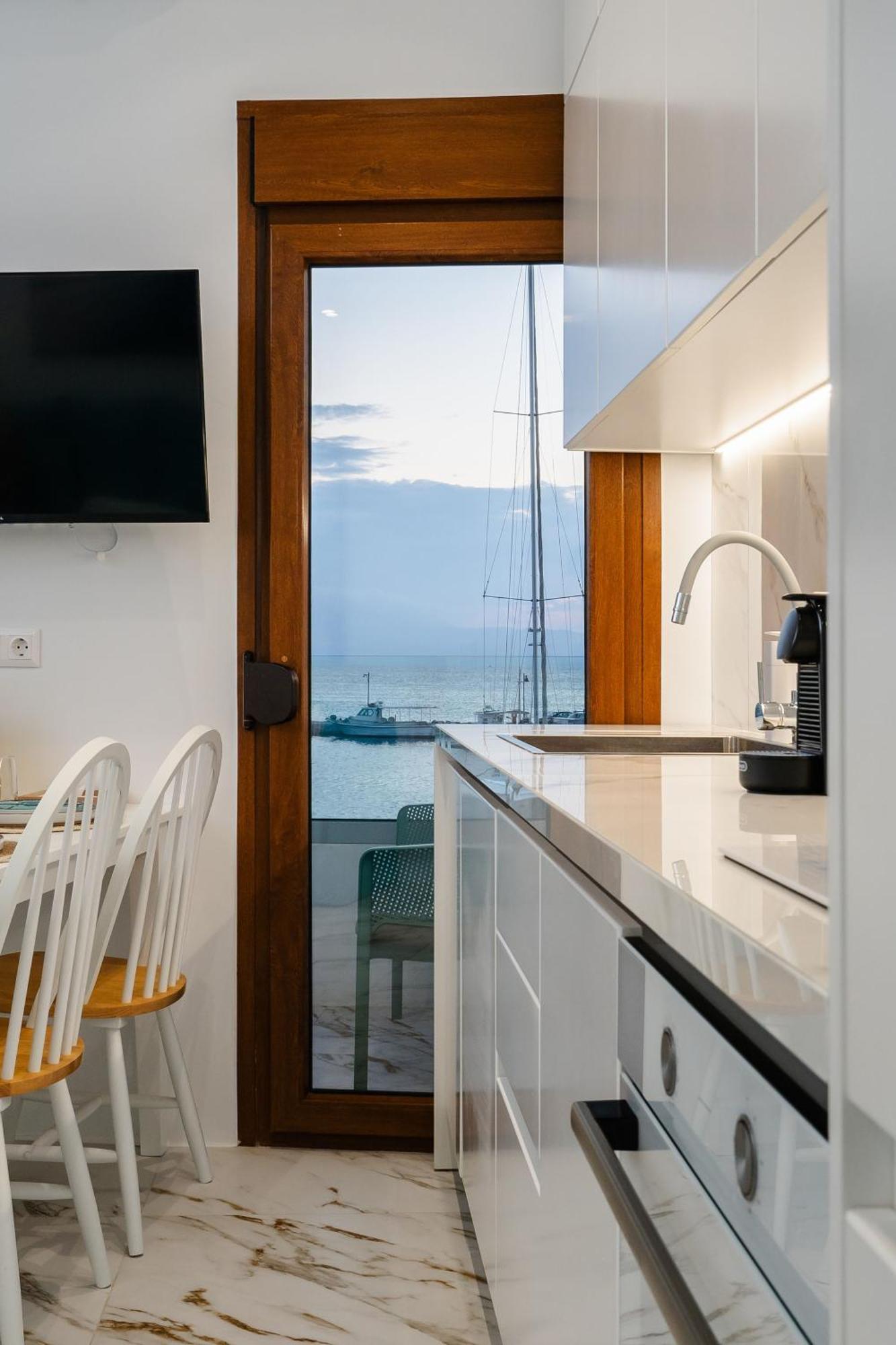 Infinity View Apartment Naxos City Luaran gambar