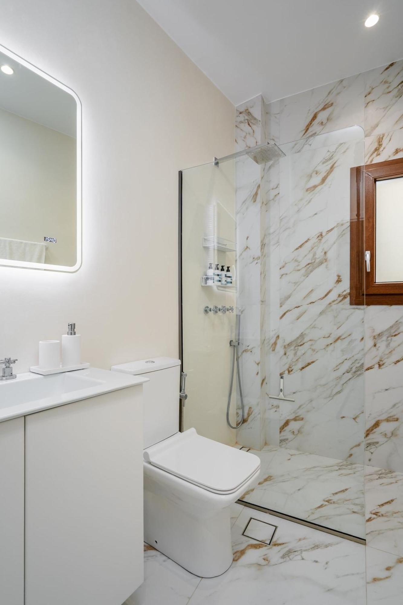 Infinity View Apartment Naxos City Luaran gambar