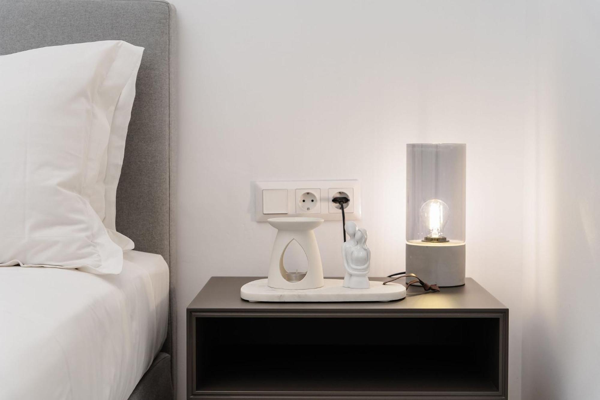 Infinity View Apartment Naxos City Luaran gambar