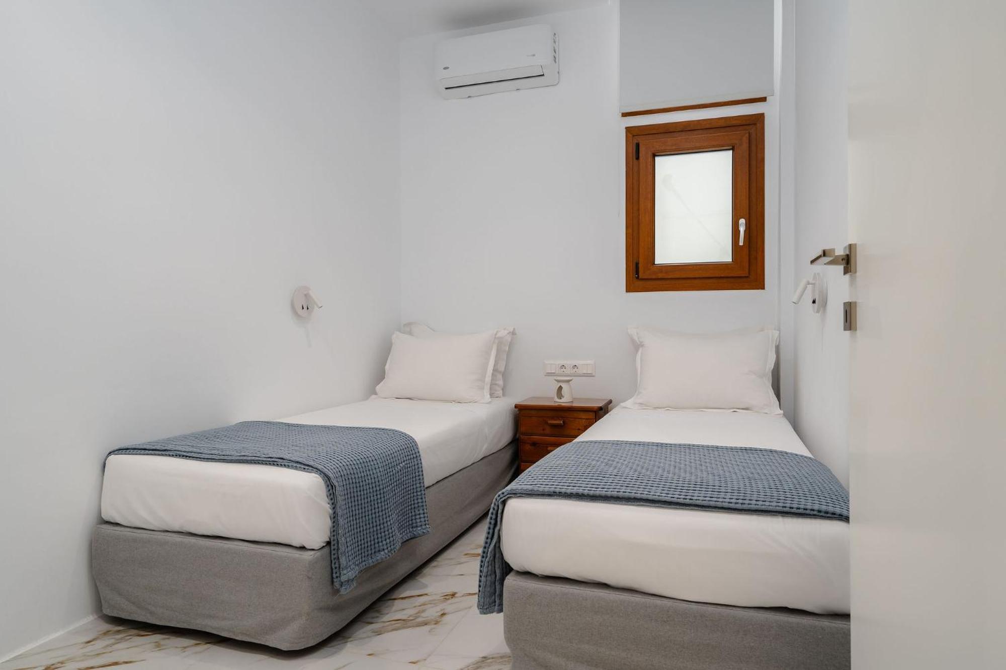 Infinity View Apartment Naxos City Luaran gambar