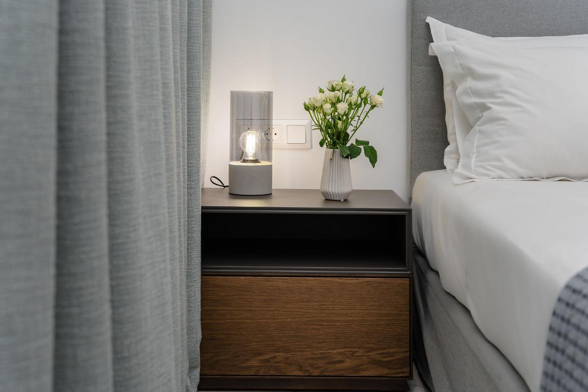Infinity View Apartment Naxos City Luaran gambar