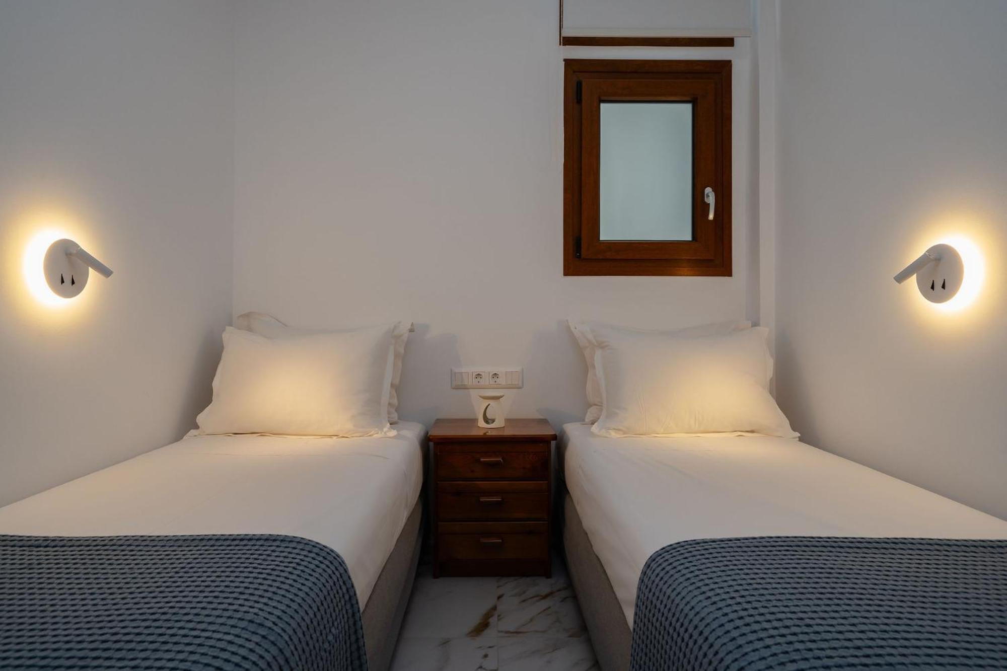Infinity View Apartment Naxos City Luaran gambar