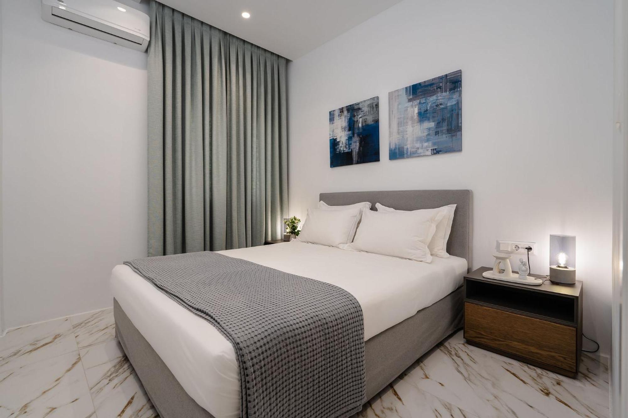 Infinity View Apartment Naxos City Luaran gambar