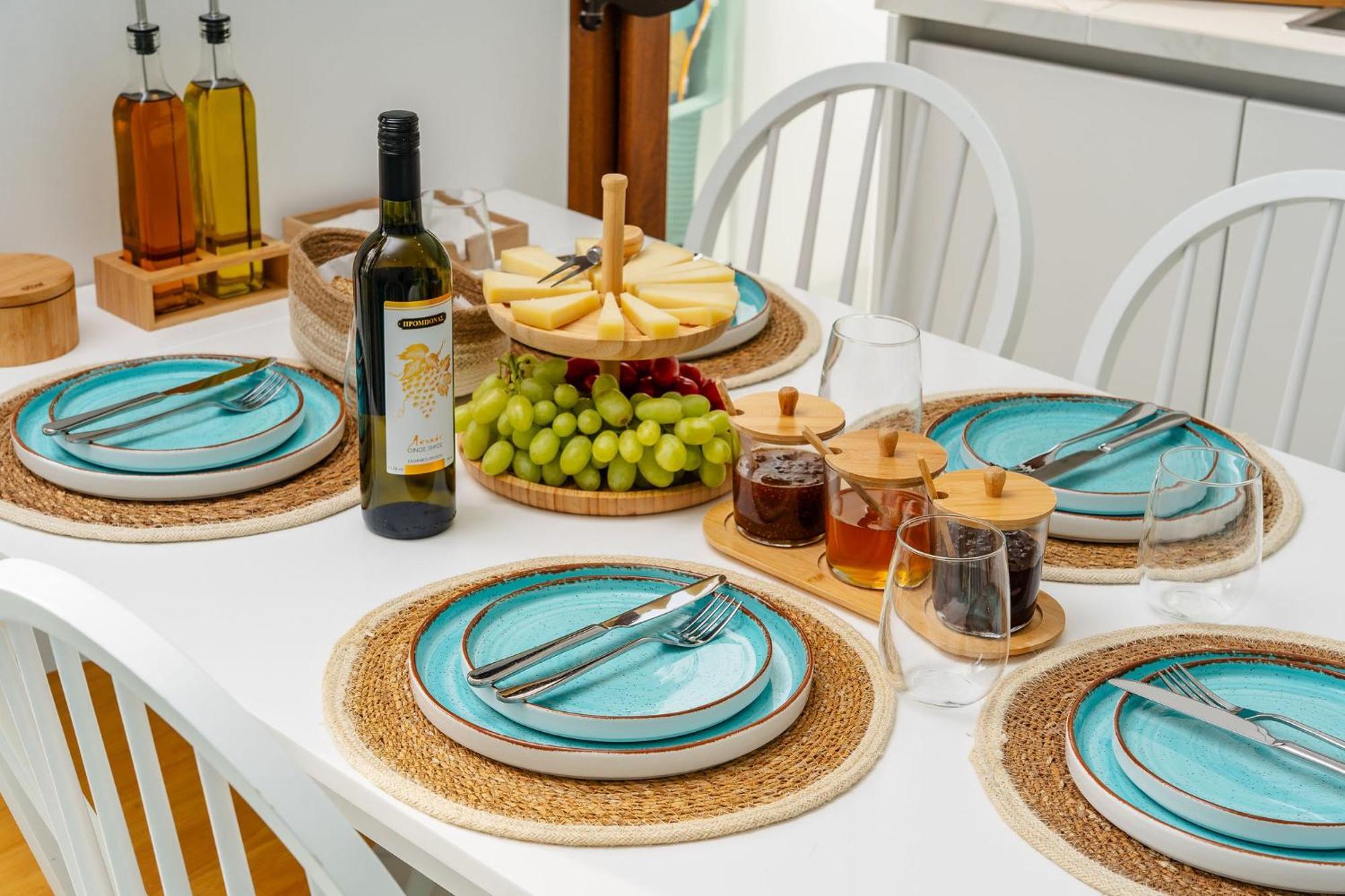 Infinity View Apartment Naxos City Luaran gambar