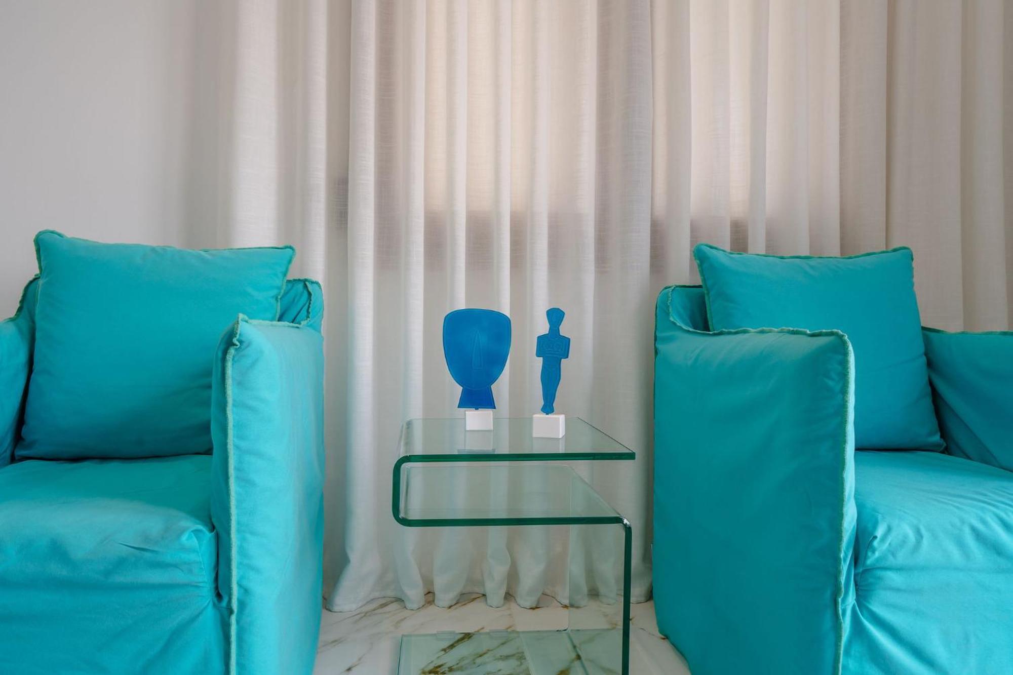 Infinity View Apartment Naxos City Luaran gambar