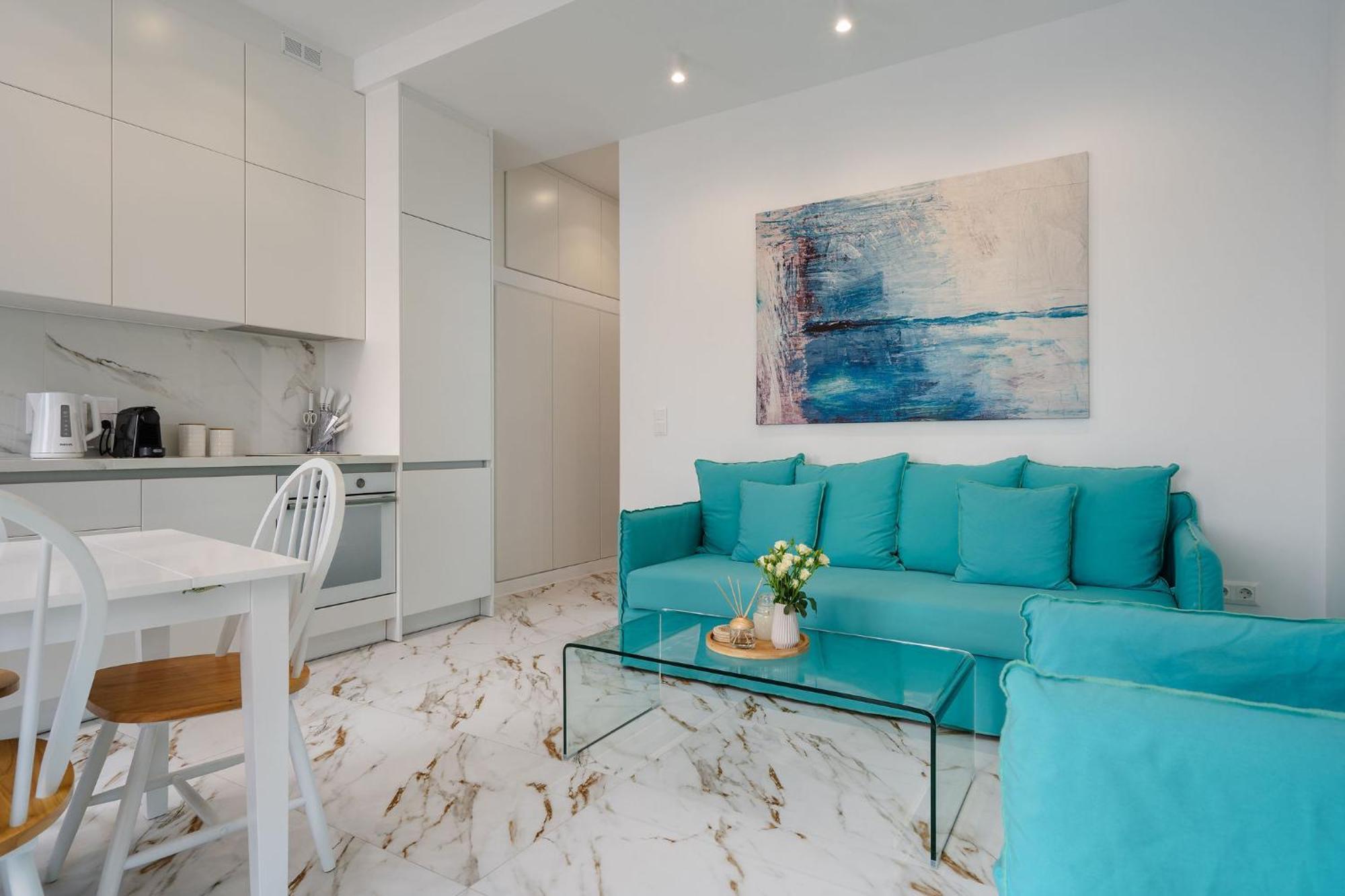 Infinity View Apartment Naxos City Luaran gambar
