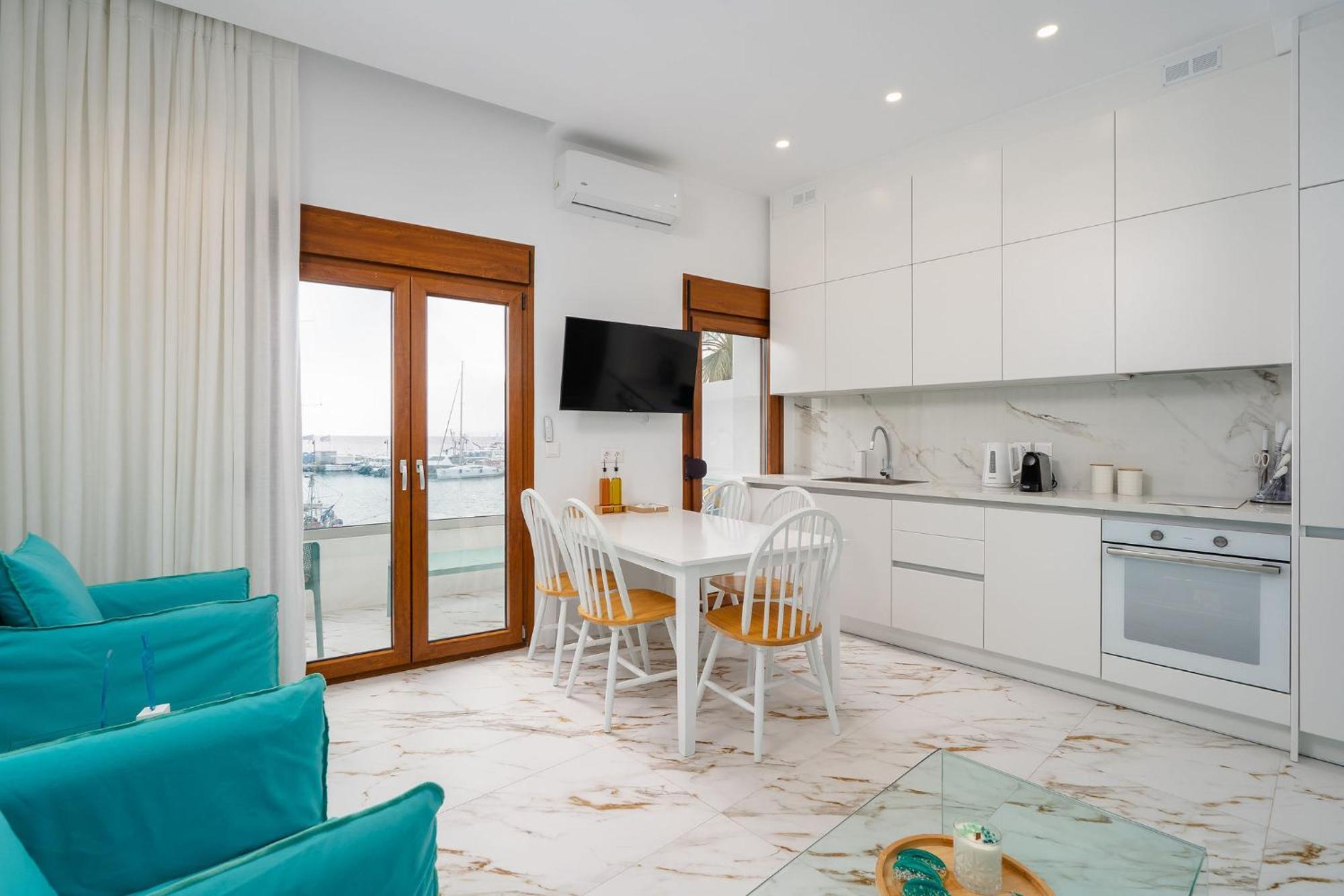 Infinity View Apartment Naxos City Luaran gambar