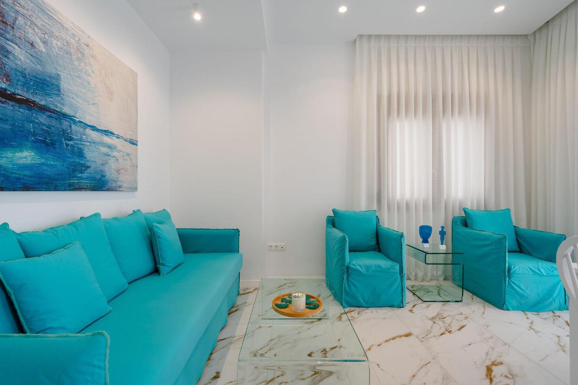Infinity View Apartment Naxos City Luaran gambar